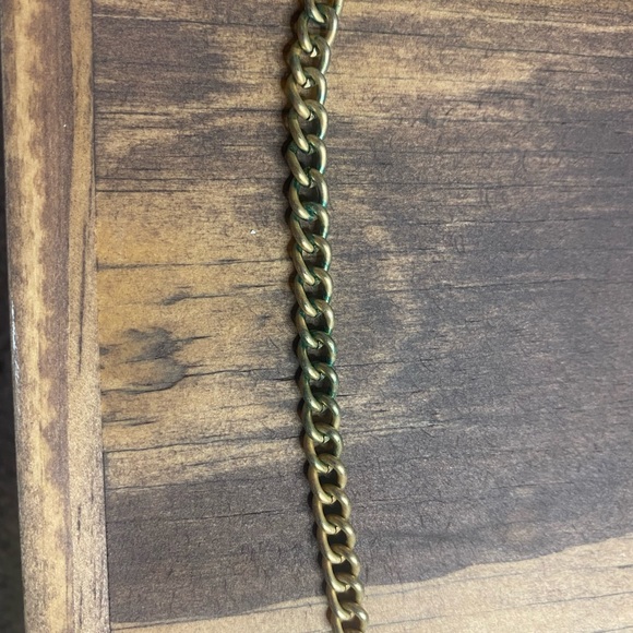 Flower Statemet Necklace - Picture 3 of 3